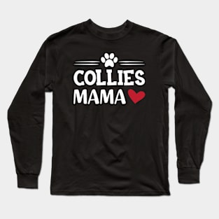Collies Mama Long Sleeve T-Shirt